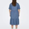 Only Denim Dress - Image 5