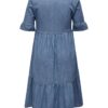 Only Denim Dress - Image 3