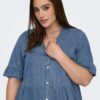 Only Denim Dress - Image 6