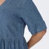 Only Denim Dress - Image 2