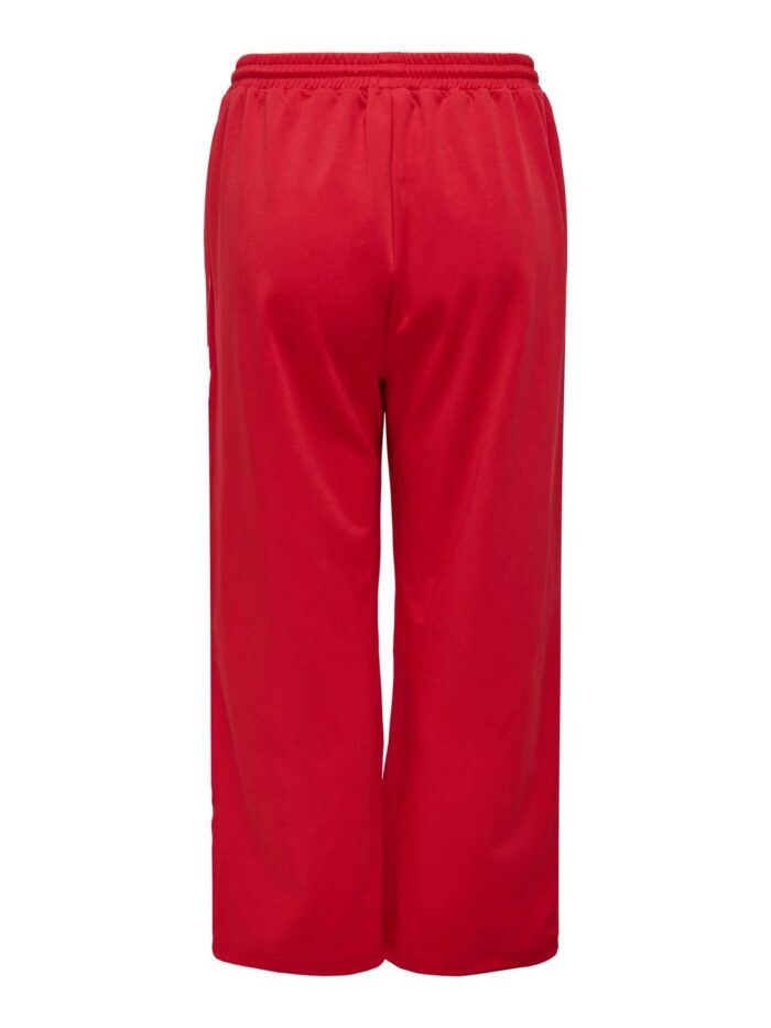 Only Regular Fit Red Wide-leg trousers - Image 2