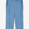 Vero Moda Mid Waist Wide Culotte Trousers - Image 6