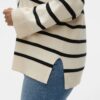 Vero Moda Striped Pullover - Image 6