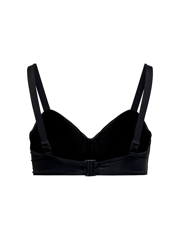 Only Black Bikini Top - Image 2
