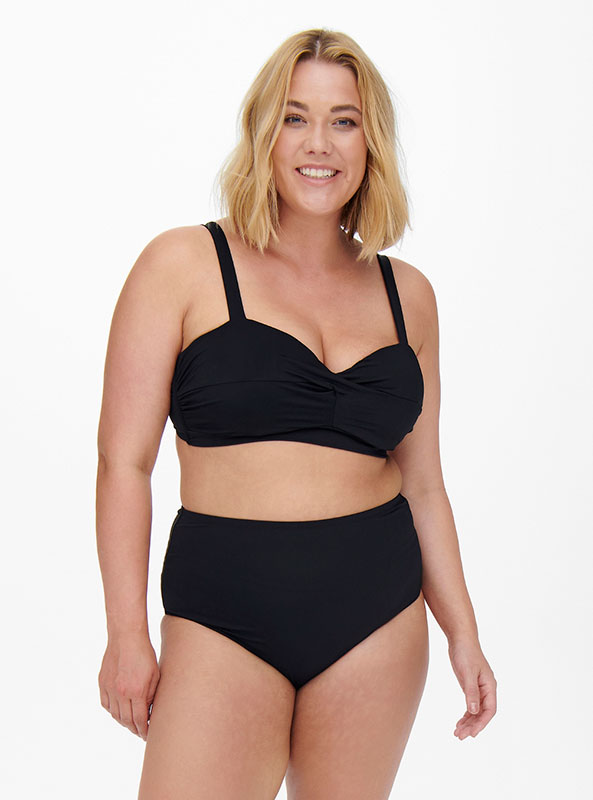 Only Black Bikini Bottoms - Image 2