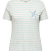 Only Striped Starfish T-Shirt