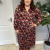 Vero Moda Eco Wrap Dress