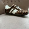Leopard Print Runners