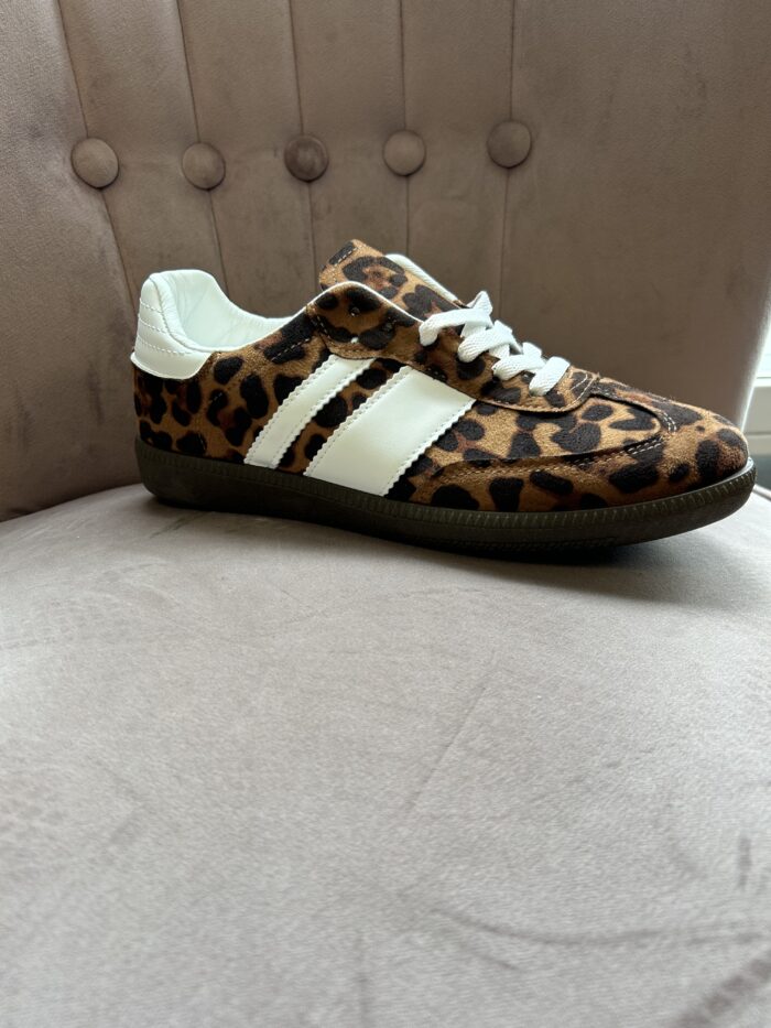 Leopard Print Runners - Image 2