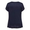 Only Night Sky Faces T-Shirt - Image 3