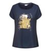 Only Night Sky Faces T-Shirt