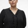 Vero Moda Short Frill Dress - Image 4