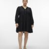 Vero Moda Short Frill Dress - Image 2