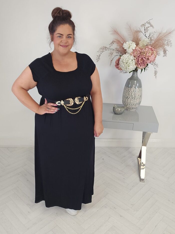 Only Carmetta Long Dress - Image 3