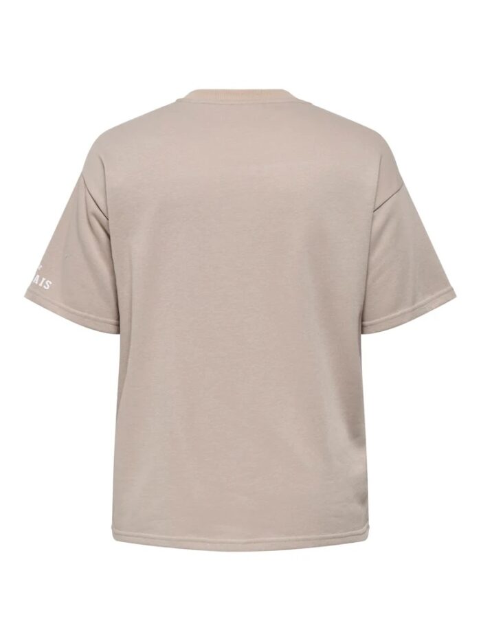 Only Short Sleeved Sweatshirt - Image 2