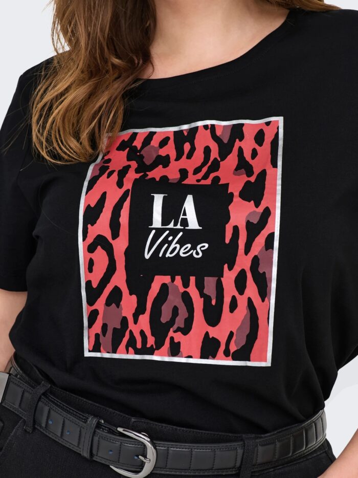 Only LA Vibes T-Shirt - Image 4