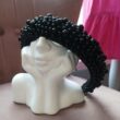 Black Pearl Effect Hairband