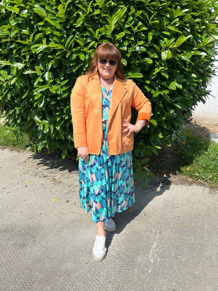 The Ocean Shelly Dress - Image 2