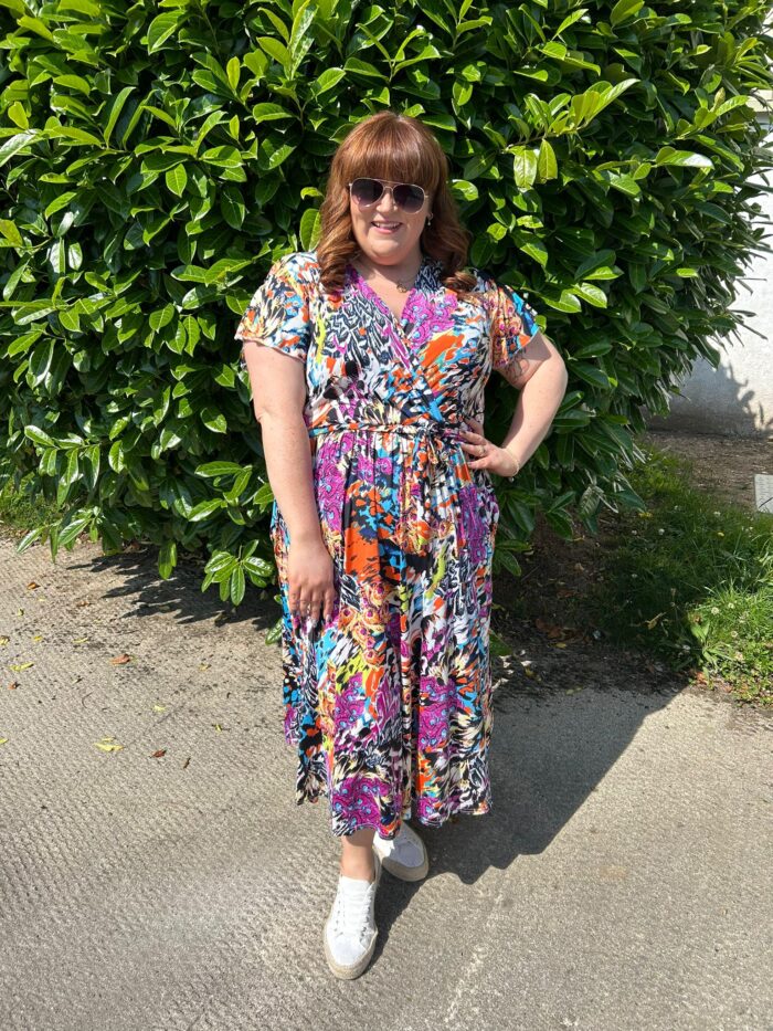 The Carnival Shelly Dress
