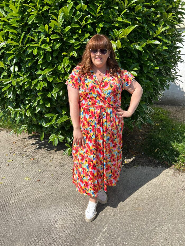 The Poppy Garden Shelly Dress