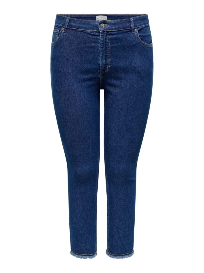 Only Carhush Mid waist Skinny Fit Jeans