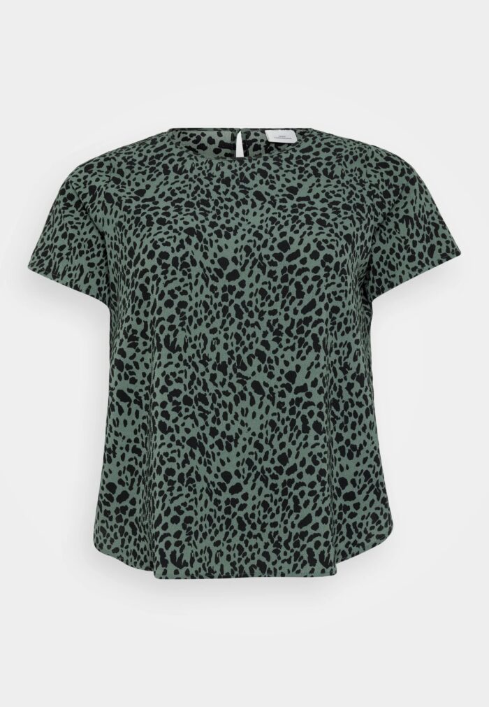 Only Carvica Urban Legend Print Top - Image 2