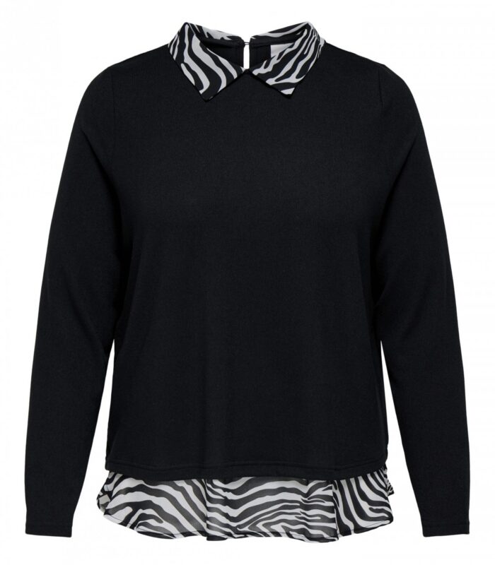ONLY Caralba Zebra Top