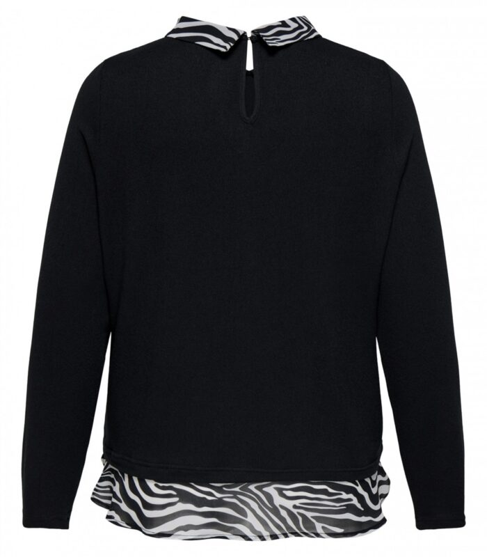 ONLY Caralba Zebra Top - Image 2