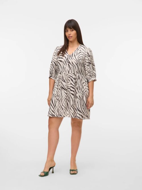 Vero Moda Short Zebra Dress