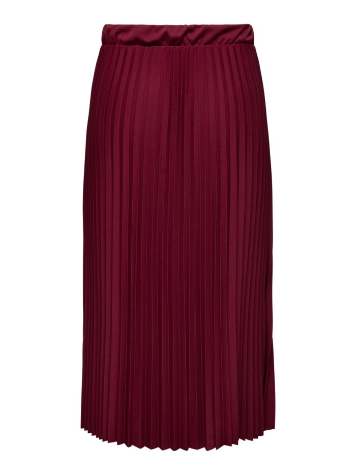 ONLY Cargiselle Midi skirt (Cabernet) - Image 5