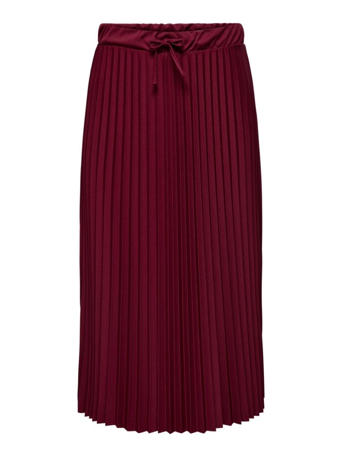 ONLY Cargiselle Midi skirt (Cabernet) - Image 3