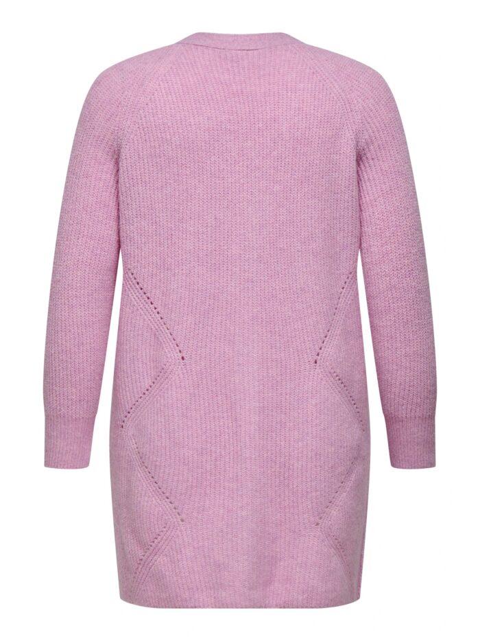 ONLY Carwhitney Knitted cardigan - Image 3