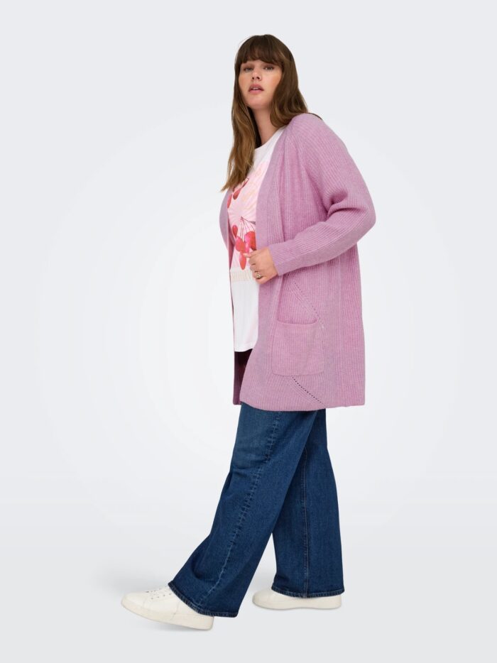 ONLY Carwhitney Knitted cardigan - Image 2