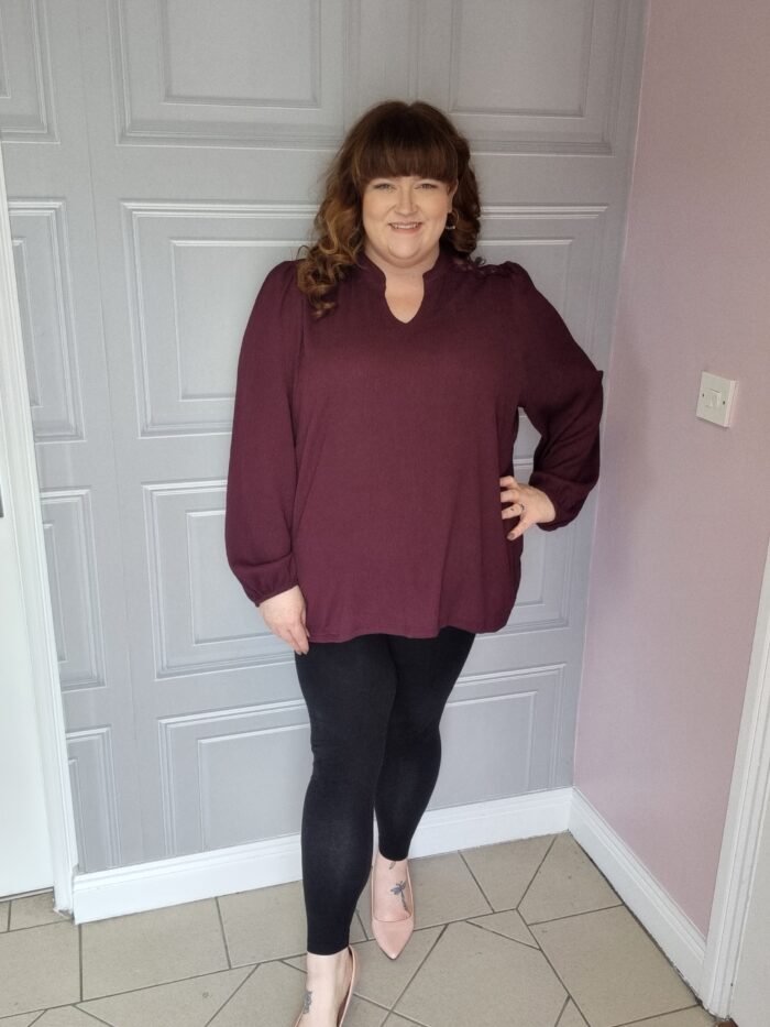 Only Carfancy V-Neck Blouse