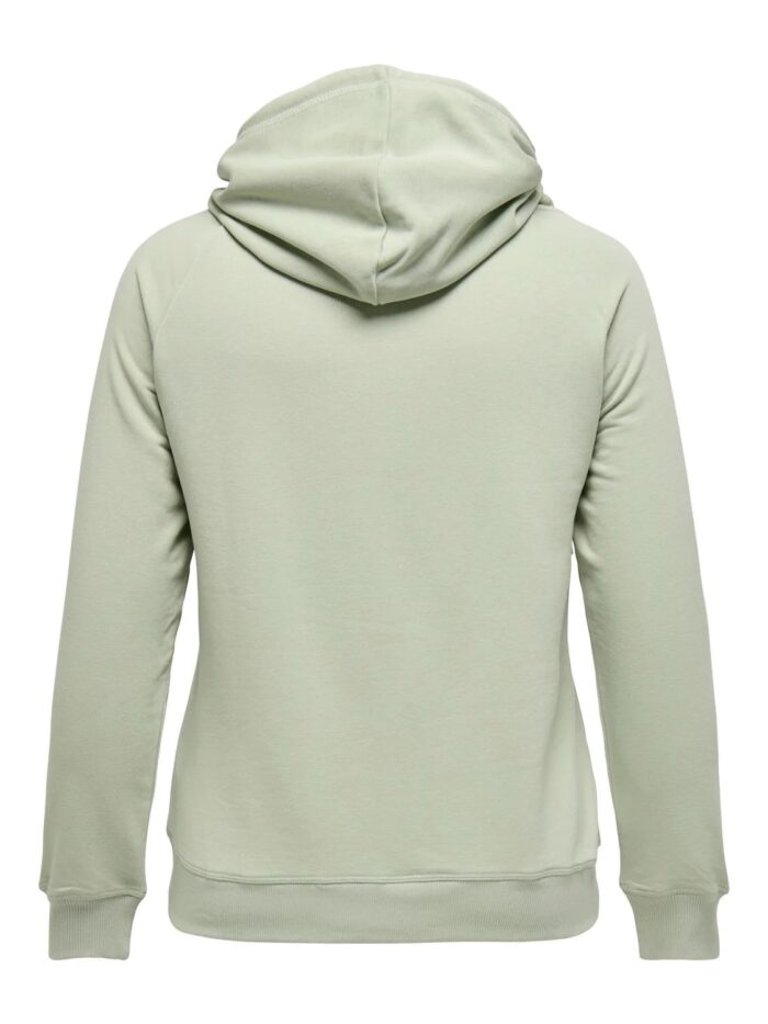 ONLY Carmaddie Heart Hoodie - Image 3