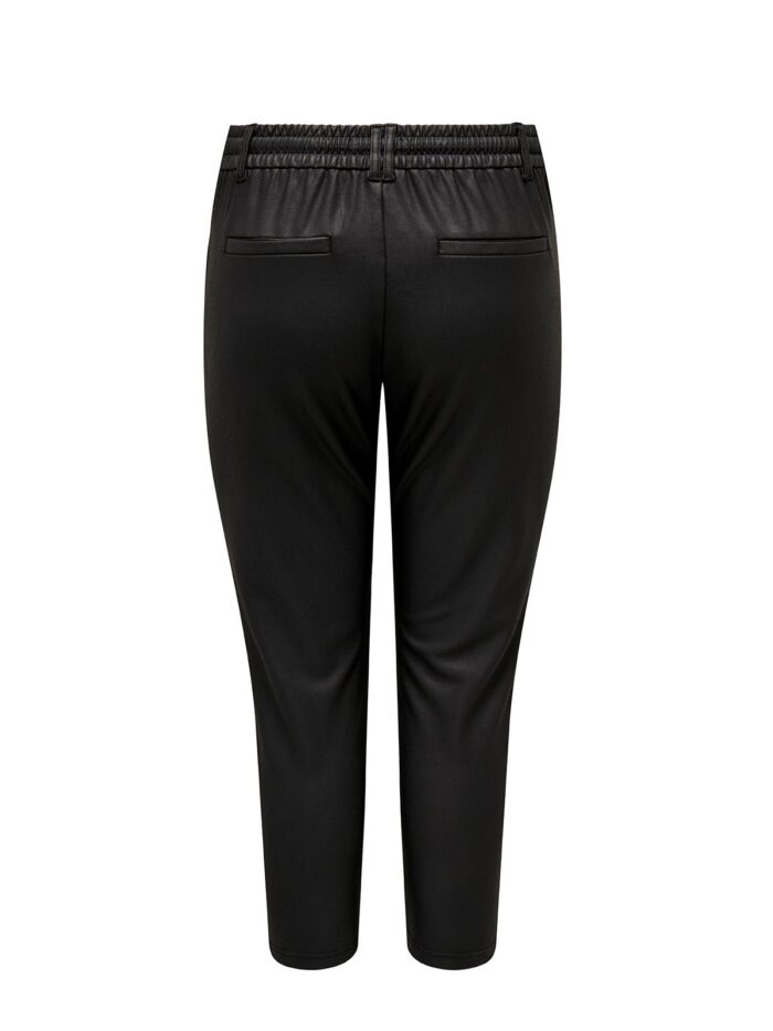 ONLY Cargoldtrash Coated Pants - Image 7