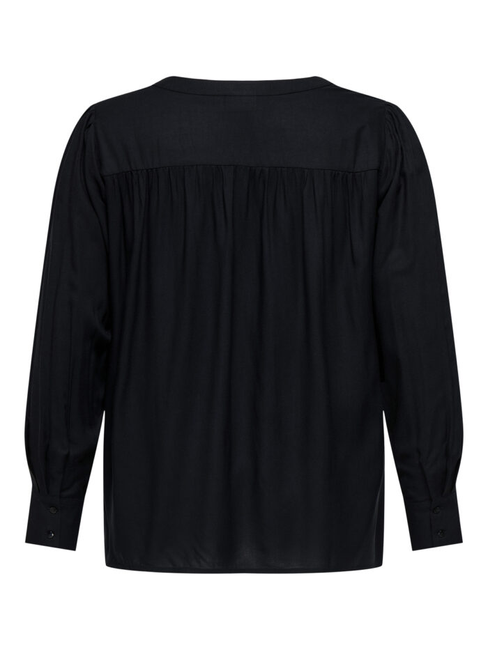 Only Carfrita V-Neck Blouse - Image 2