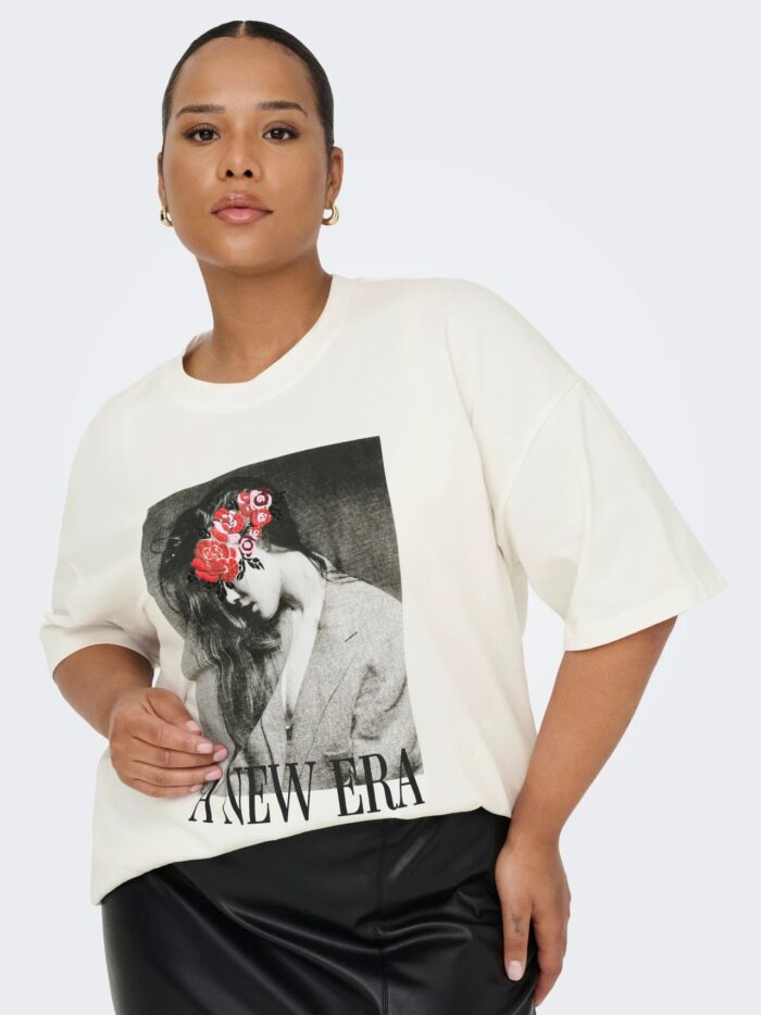 ONLY Carwinova A New Era T-Shirt