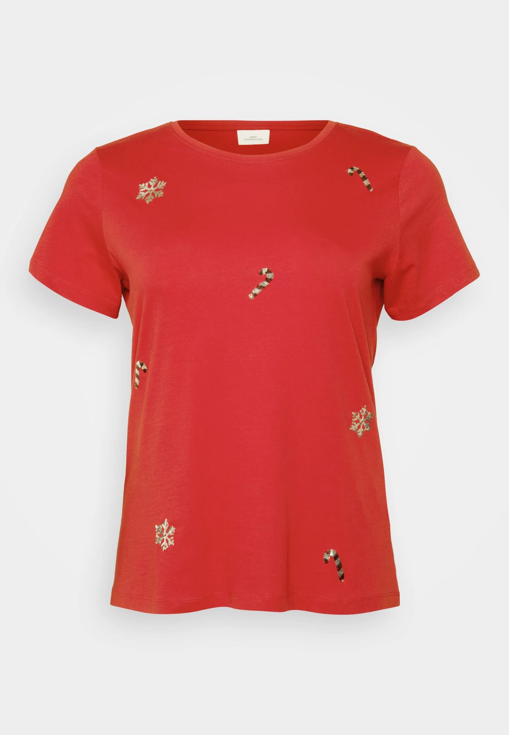 ONLY Red CandyCane TShirt - Image 3