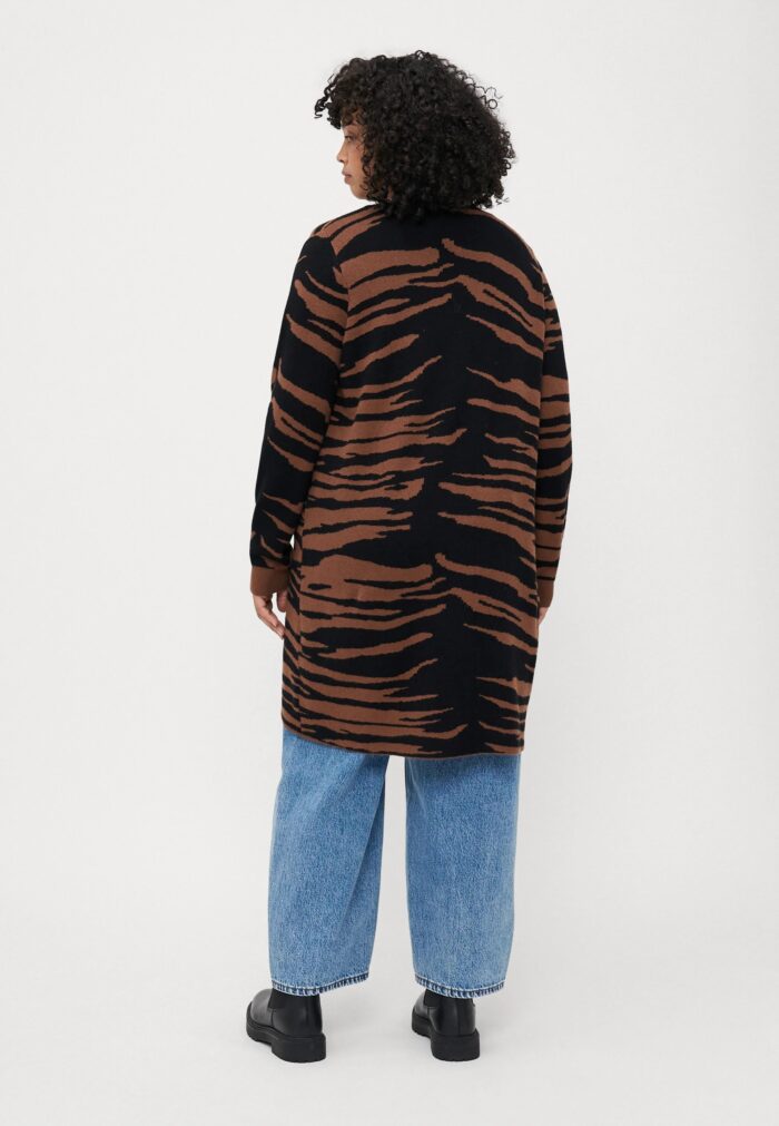 VeroModa Knitted Open Cardigan - Image 2