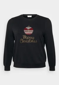 ONLY Merry Christmas Jumper - Image 4