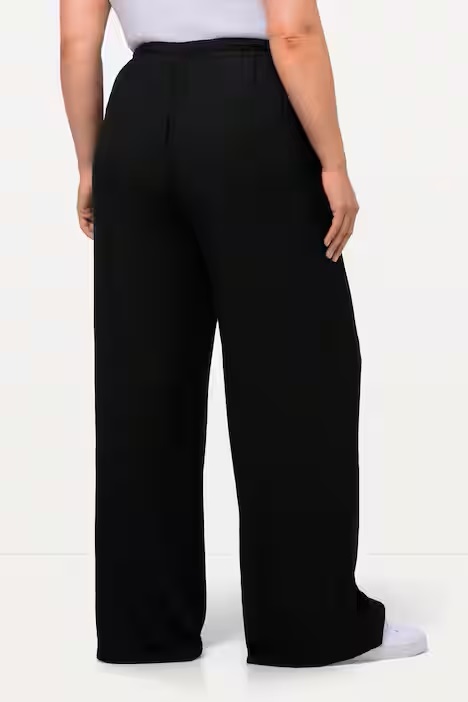 UllaPopken Wide Leg Pants - Image 3