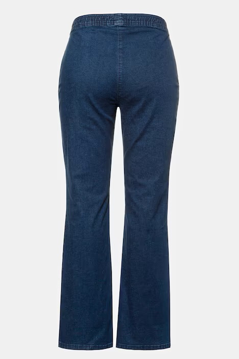 UllaPopken Straight Stretch Jeans - Image 3