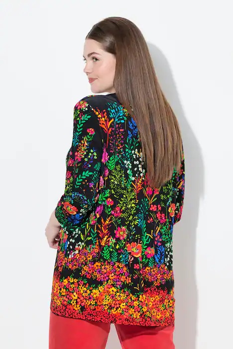 UllaPopken Split Neck Tee - Image 3