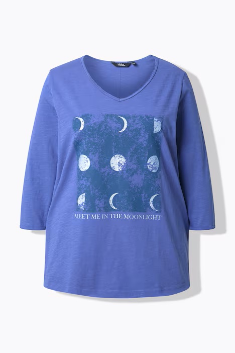 UllaPopken Moonlight Graphic Tee - Image 3