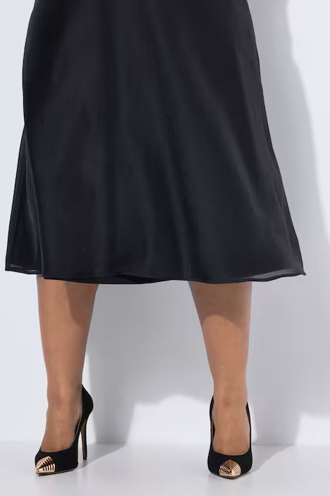 UllaPopken Ruffles Evening Dress - Image 6
