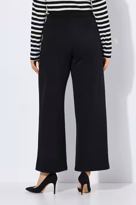 UllaPopken Wide Leg Dress Pants - Image 4