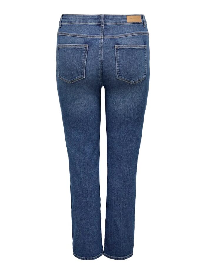 Only Cruz Straight Jeans - Image 2