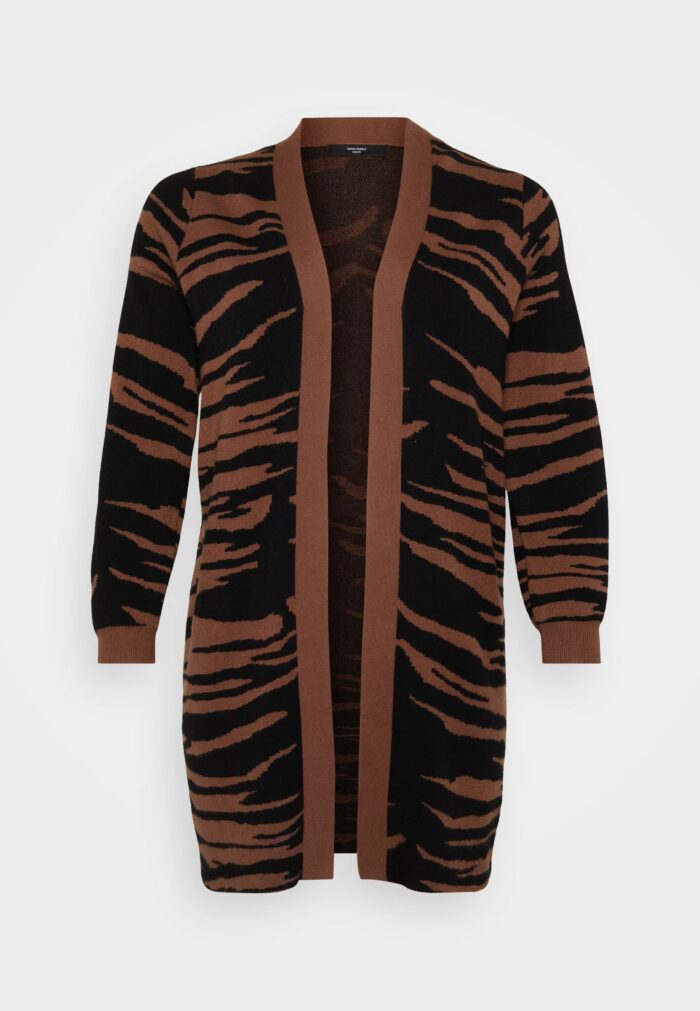 VeroModa Knitted Open Cardigan - Image 3