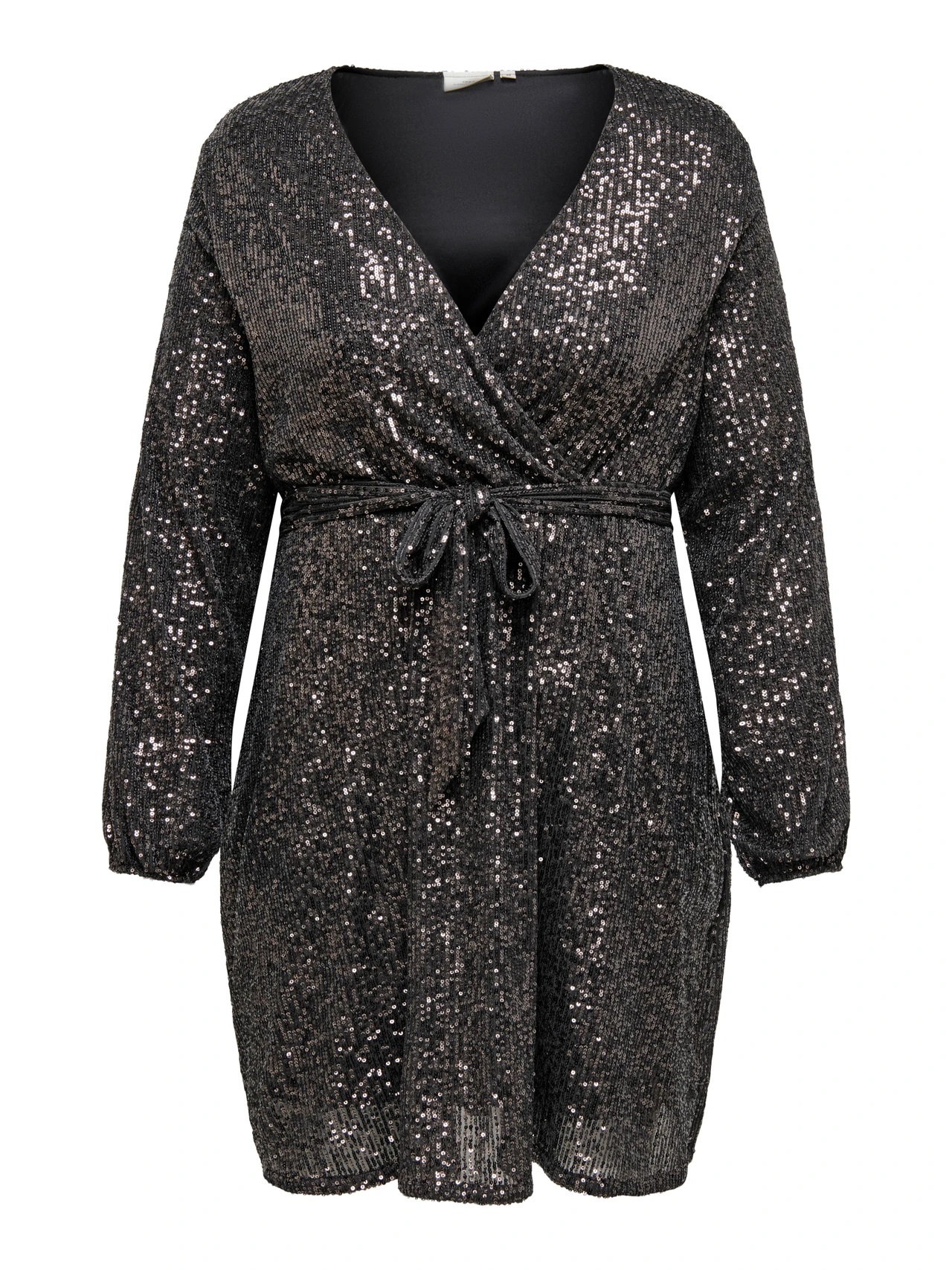 ONLY Short Sequin Dress - Image 2